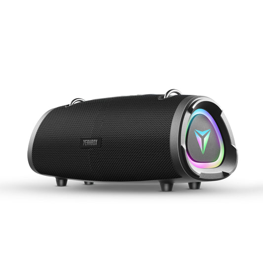 YEAHBOX Bluetooth speaker sonic boom 100W subwoofer outdoor portable high-end desktop computer speaker